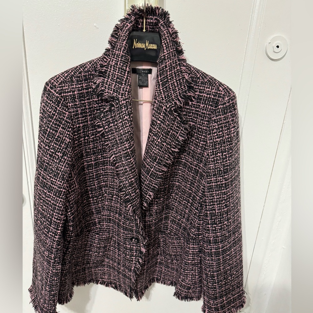 W. D. N. Y NEW  JACKET
